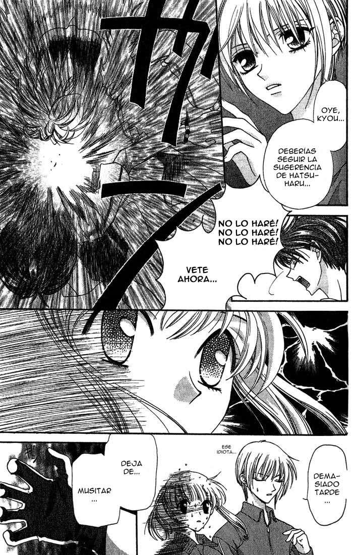 Read Fruits Basket (ES) Manga Online
