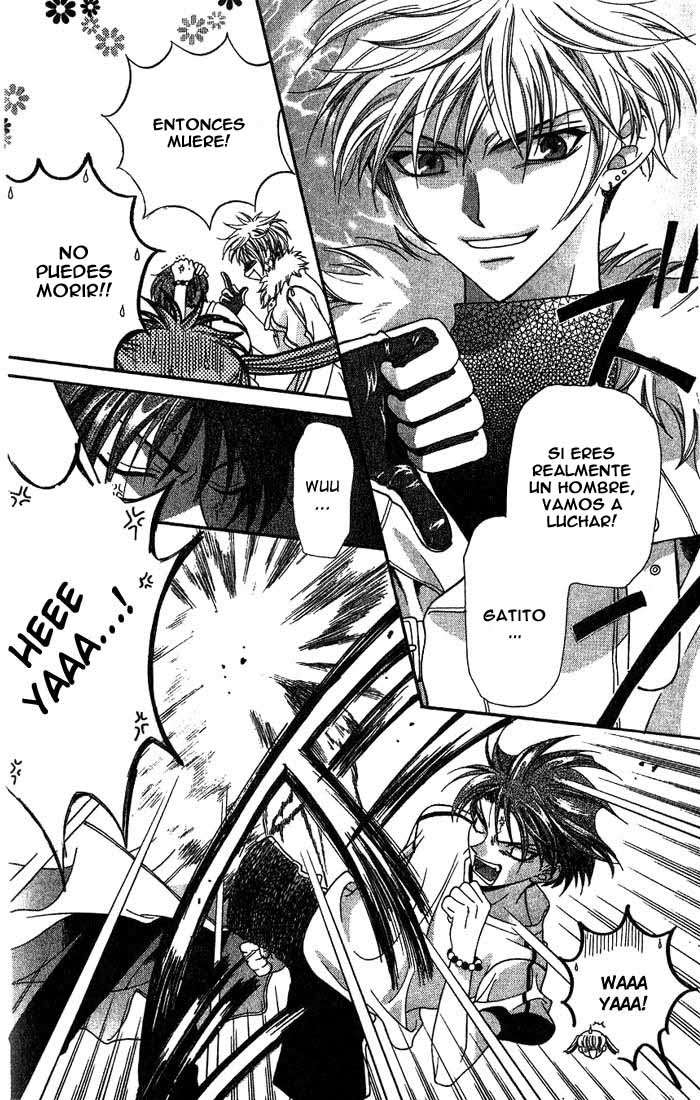 Read Fruits Basket (ES) Manga Online