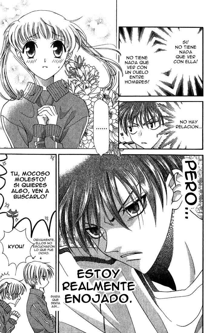 Read Fruits Basket (ES) Manga Online