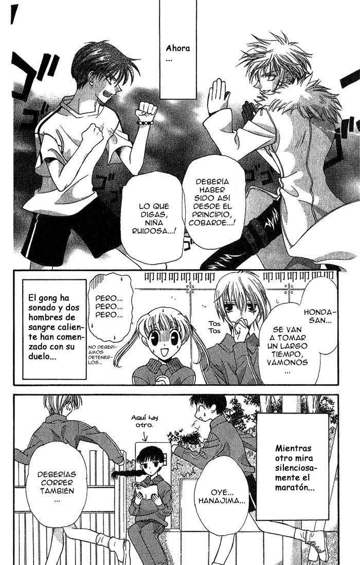 Read Fruits Basket (ES) Manga Online