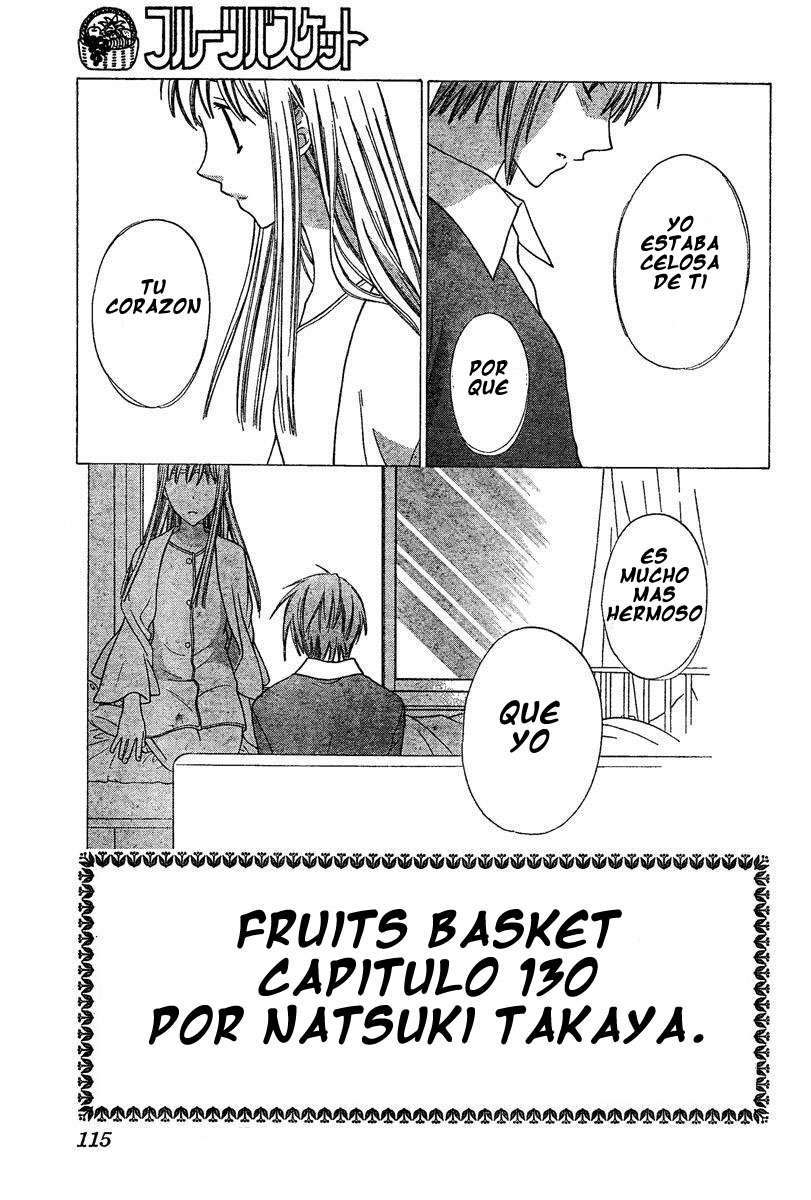 Read Fruits Basket (ES) Manga Online