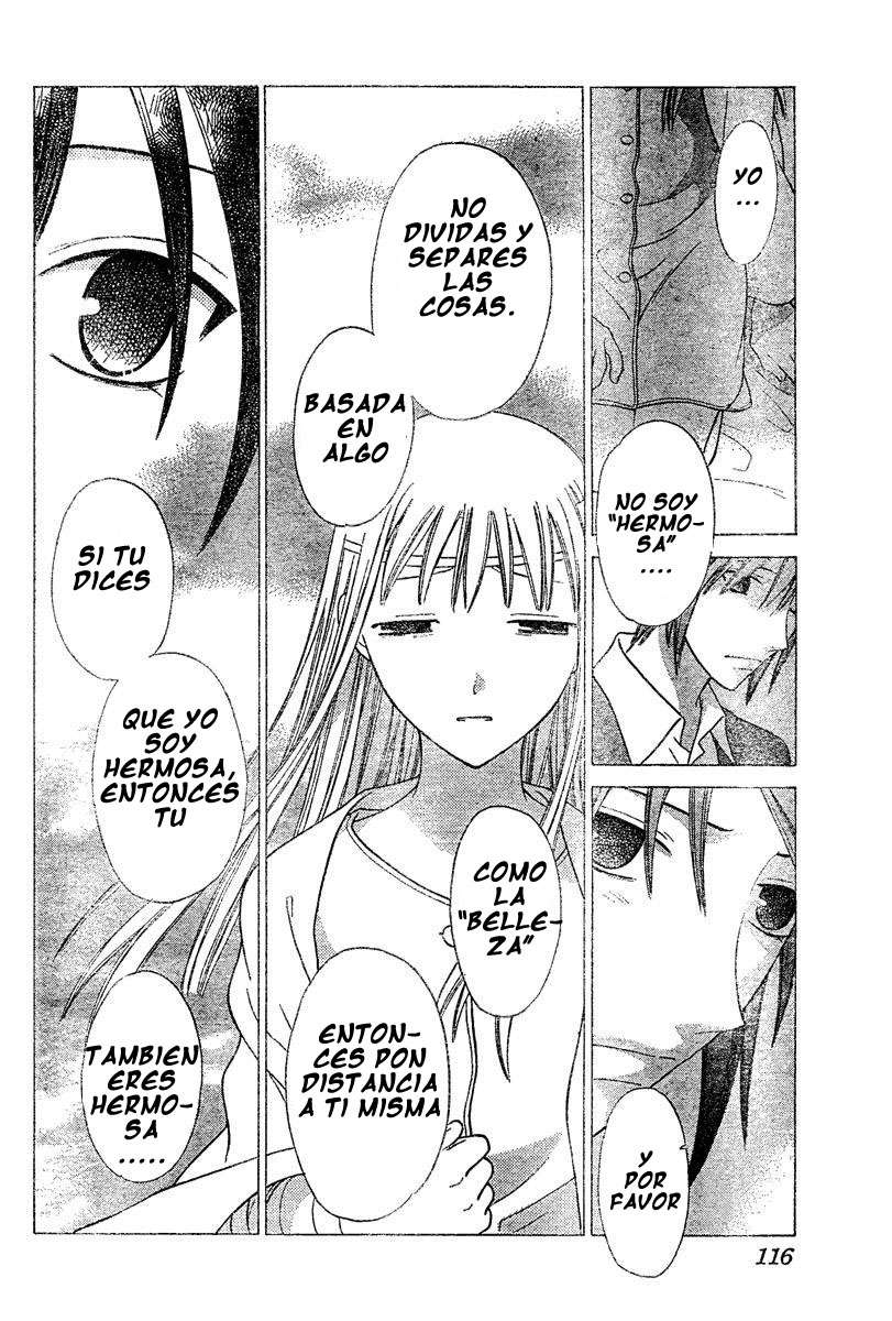 Read Fruits Basket (ES) Manga Online