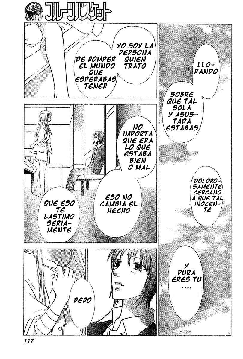 Read Fruits Basket (ES) Manga Online
