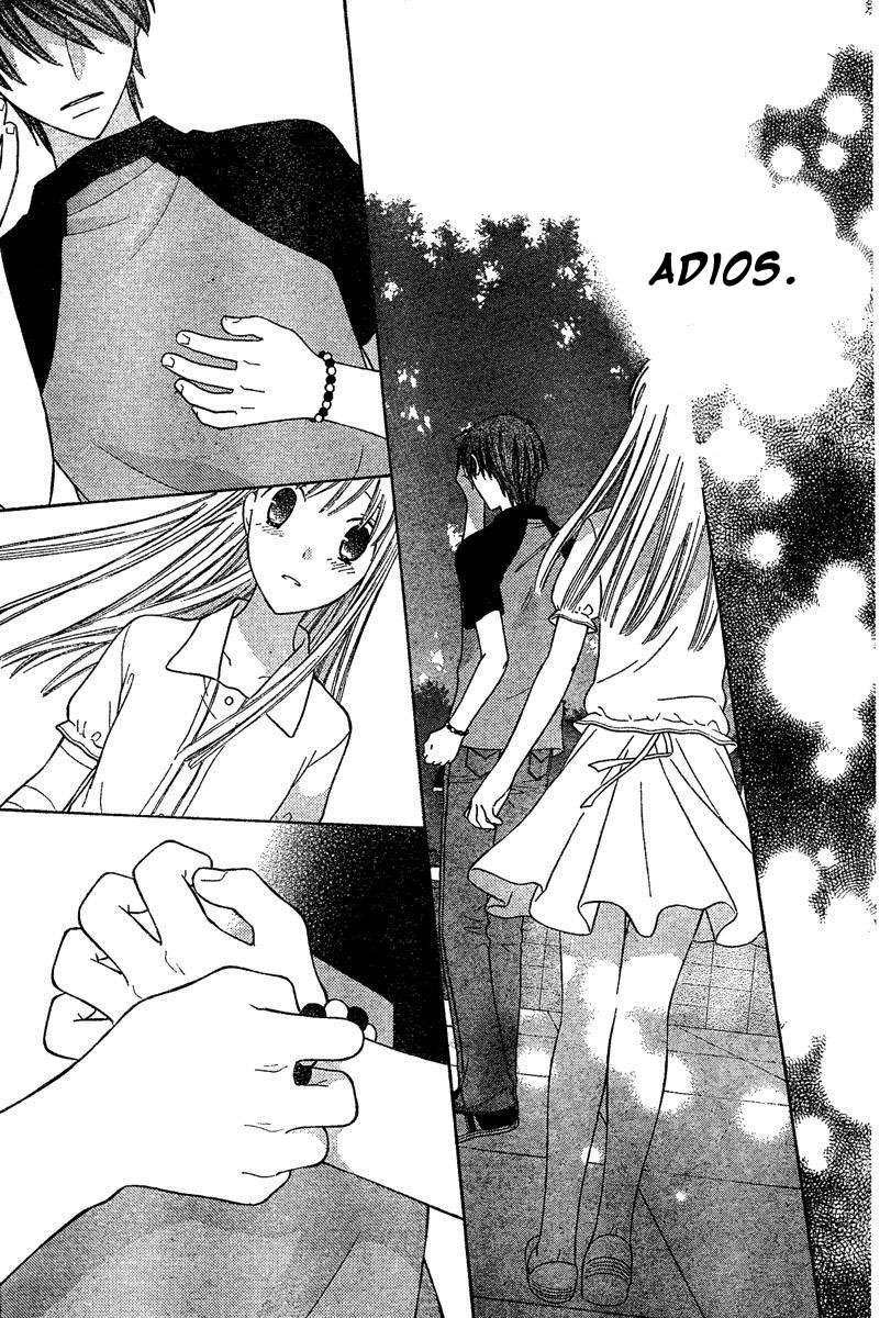 Read Fruits Basket (ES) Manga Online
