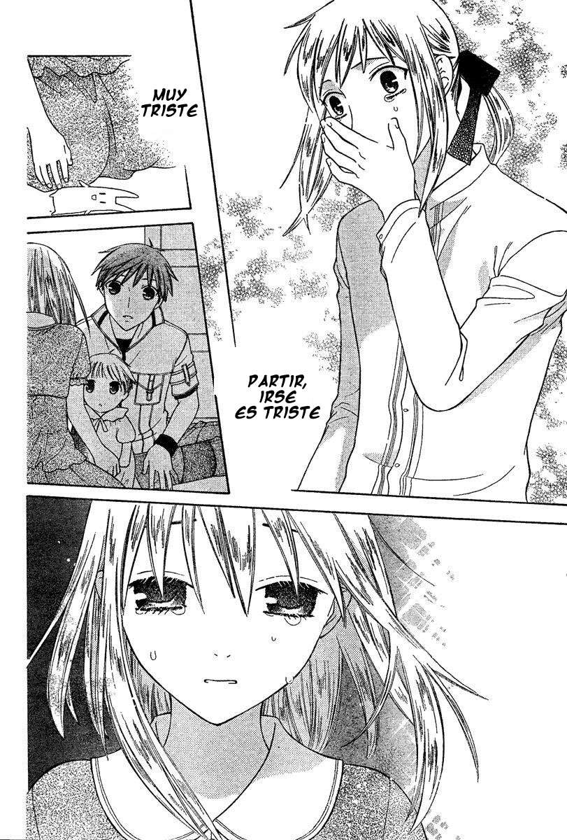 Read Fruits Basket (ES) Manga Online