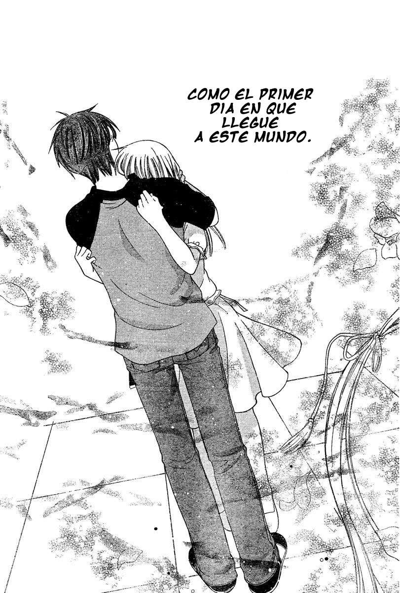 Read Fruits Basket (ES) Manga Online