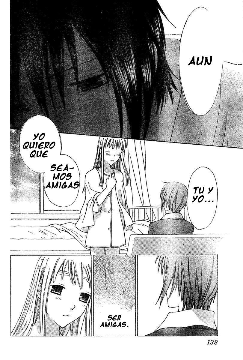 Read Fruits Basket (ES) Manga Online