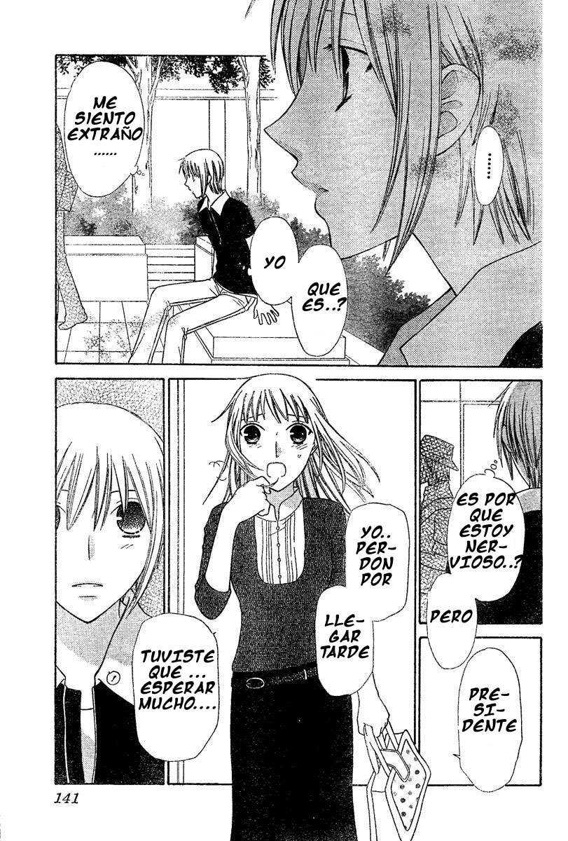 Read Fruits Basket (ES) Manga Online