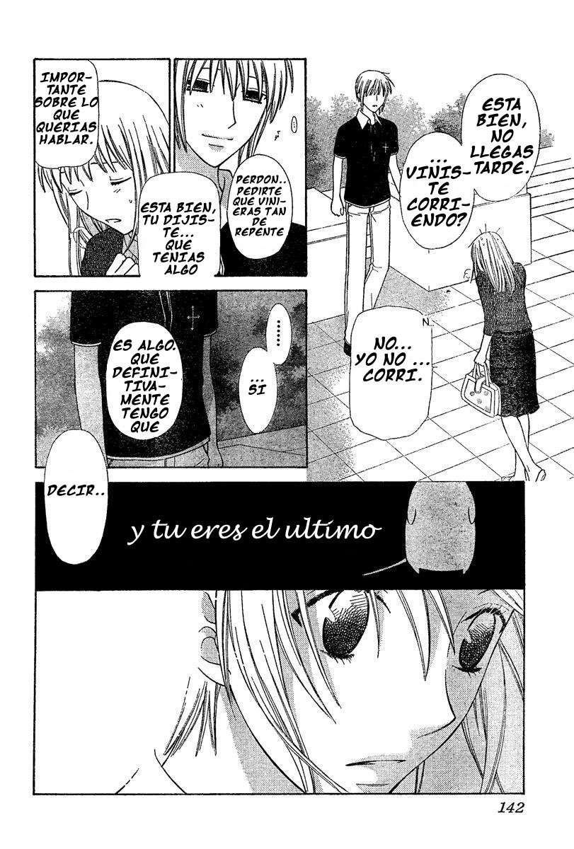 Read Fruits Basket (ES) Manga Online