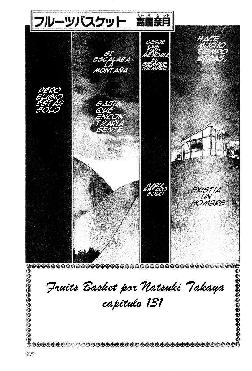 Read Fruits Basket (ES) Manga Online
