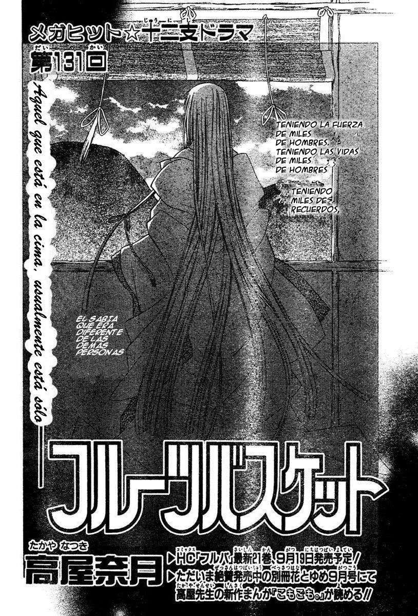 Read Fruits Basket (ES) Manga Online