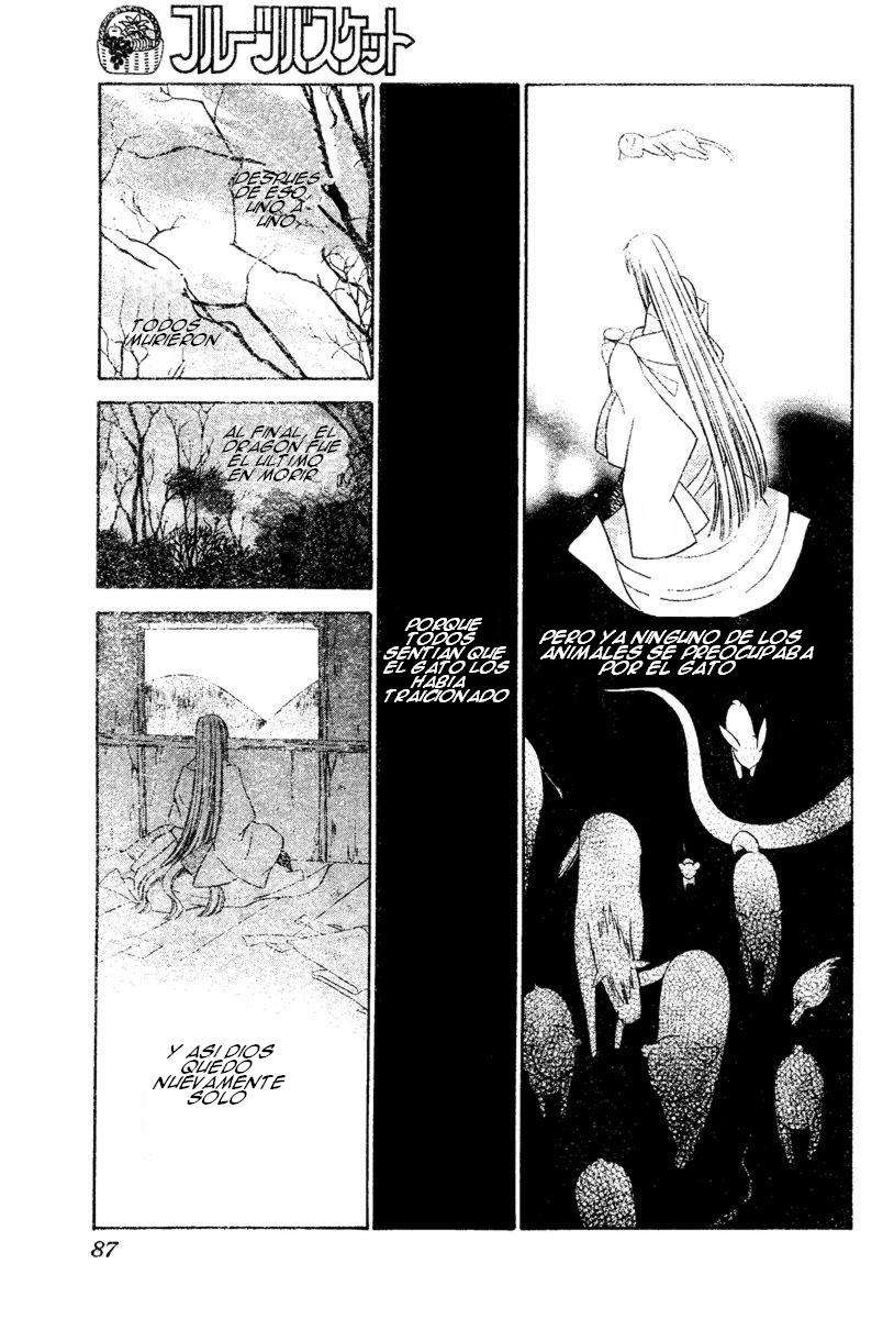 Read Fruits Basket (ES) Manga Online
