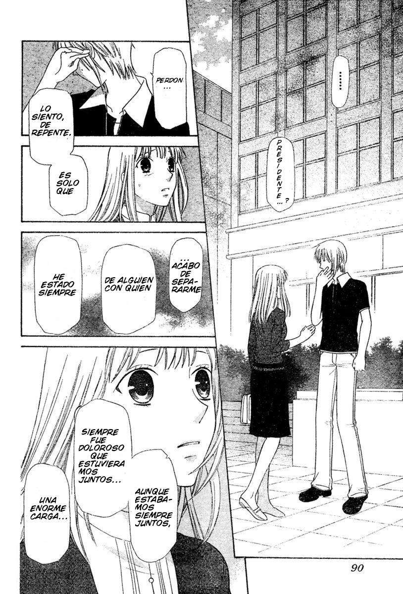 Read Fruits Basket (ES) Manga Online