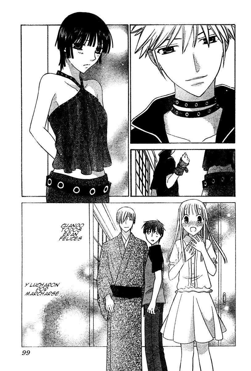 Read Fruits Basket (ES) Manga Online