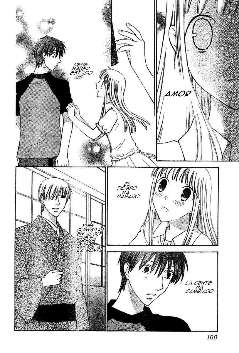 Read Fruits Basket (ES) Manga Online