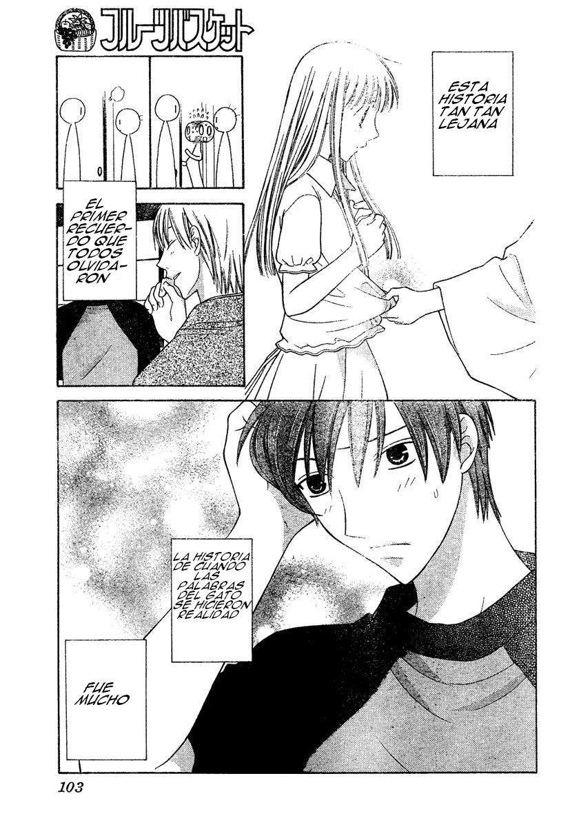 Read Fruits Basket (ES) Manga Online