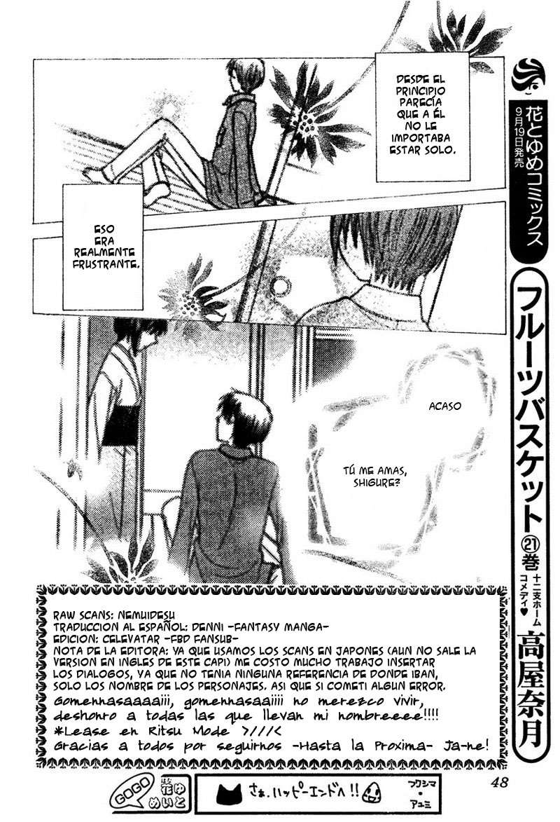 Read Fruits Basket (ES) Manga Online