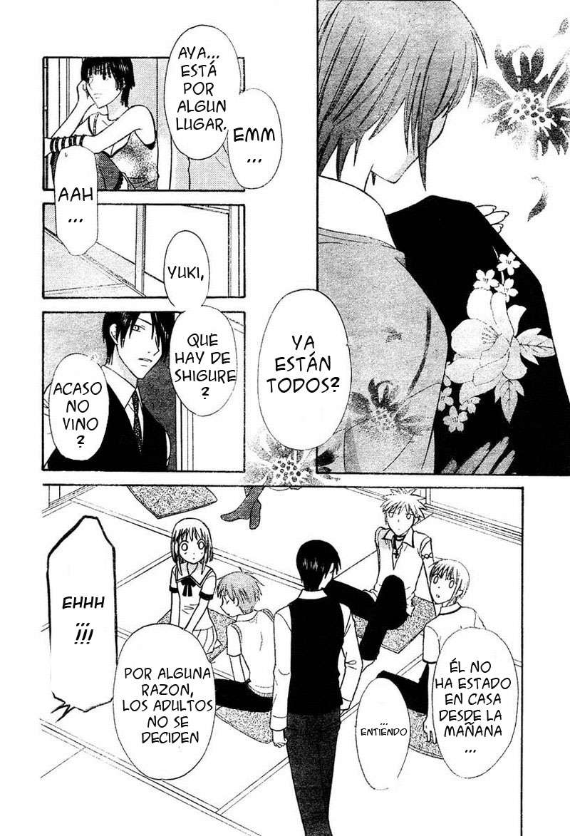 Read Fruits Basket (ES) Manga Online
