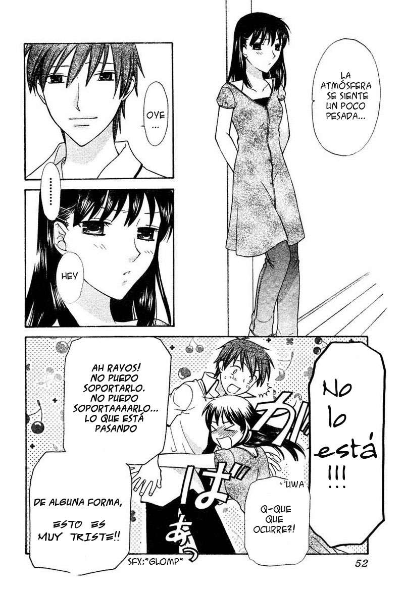 Read Fruits Basket (ES) Manga Online