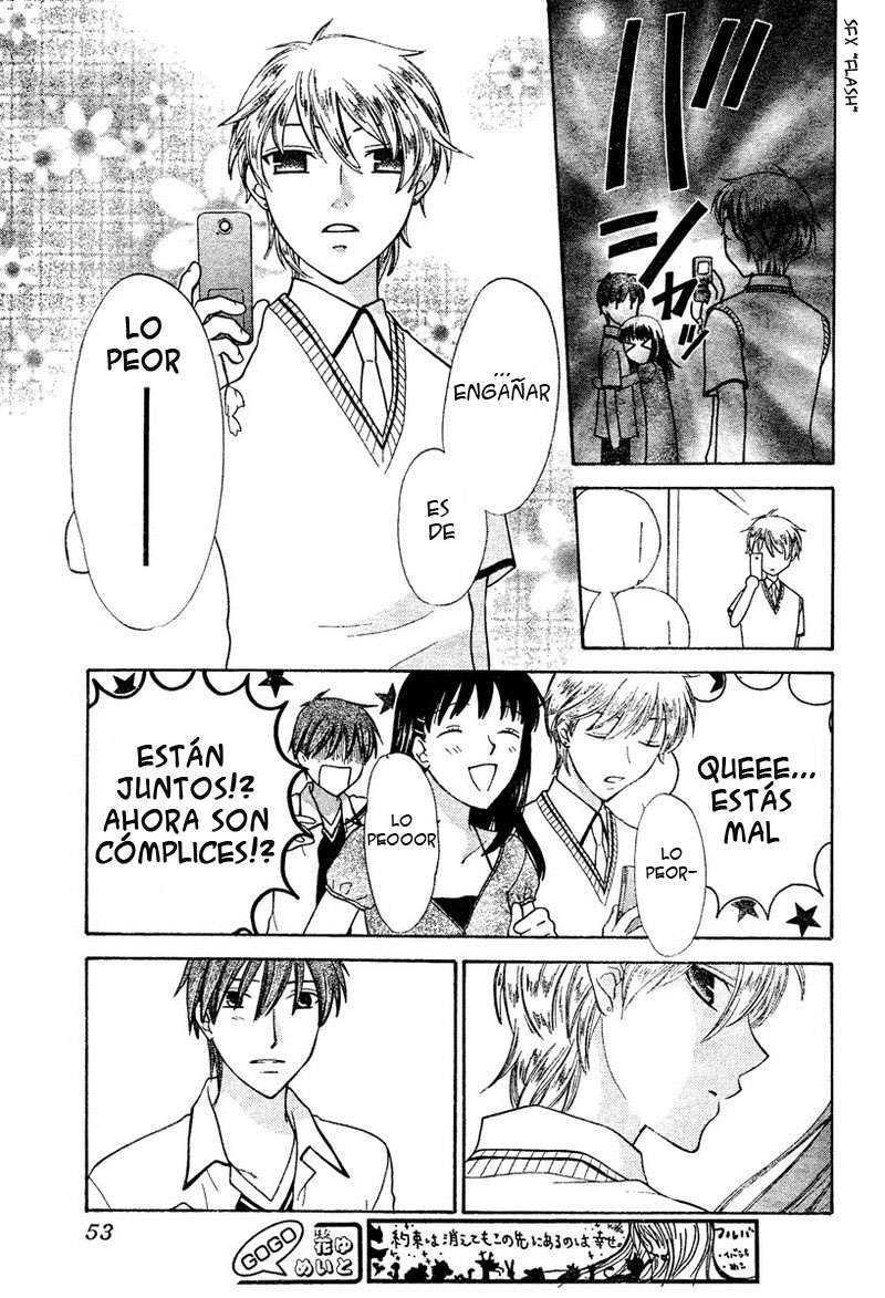 Read Fruits Basket (ES) Manga Online