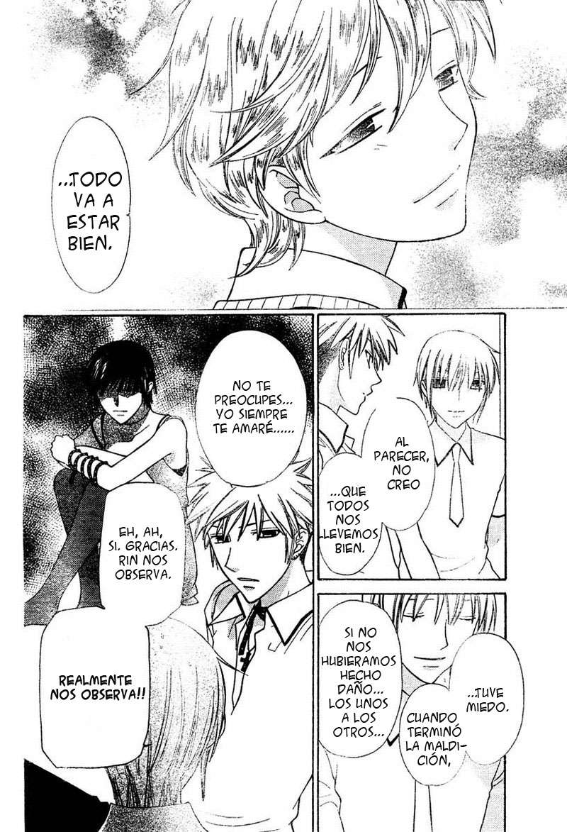 Read Fruits Basket (ES) Manga Online