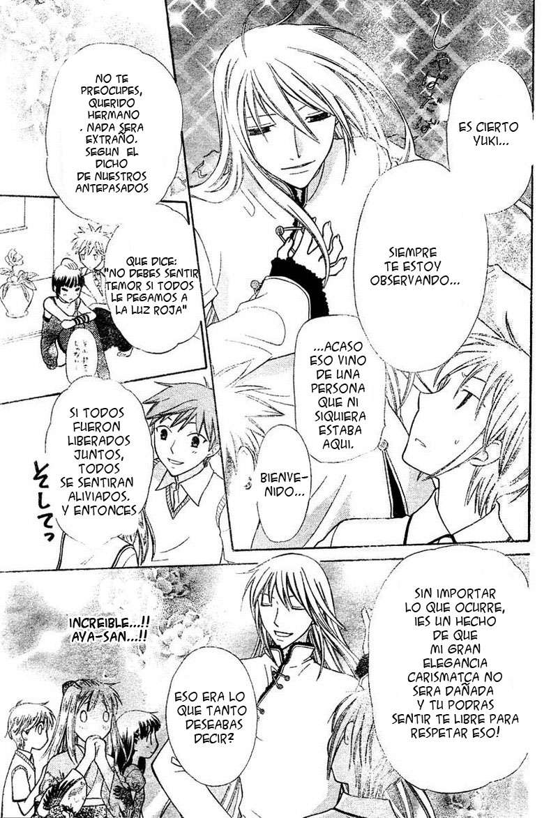 Read Fruits Basket (ES) Manga Online