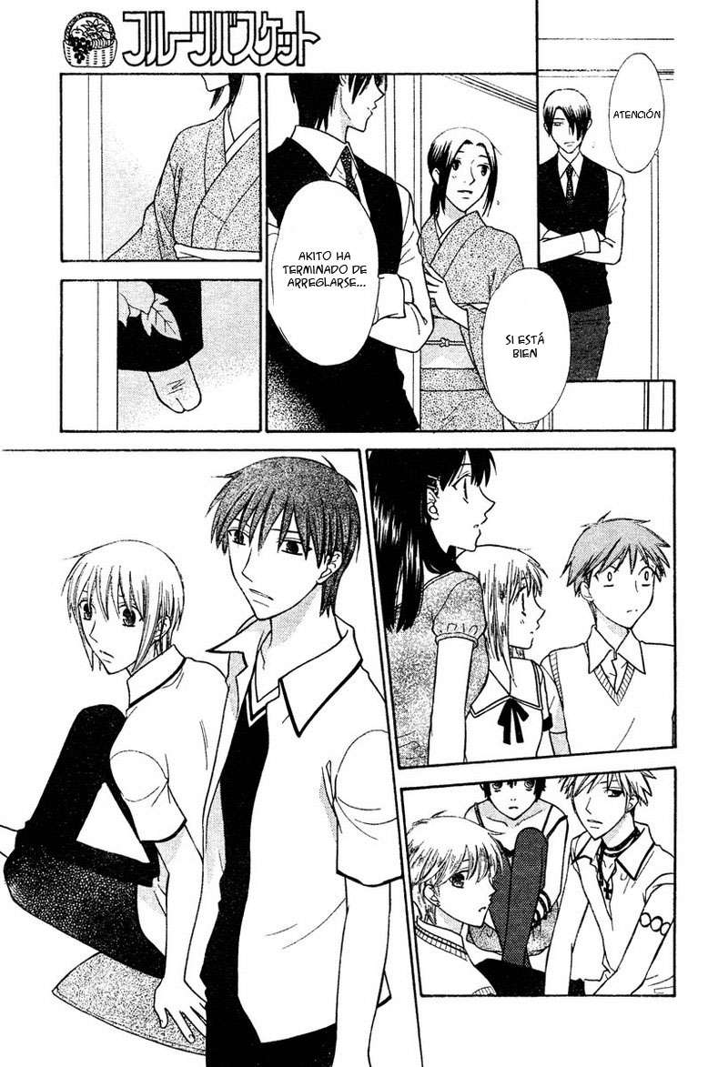 Read Fruits Basket (ES) Manga Online