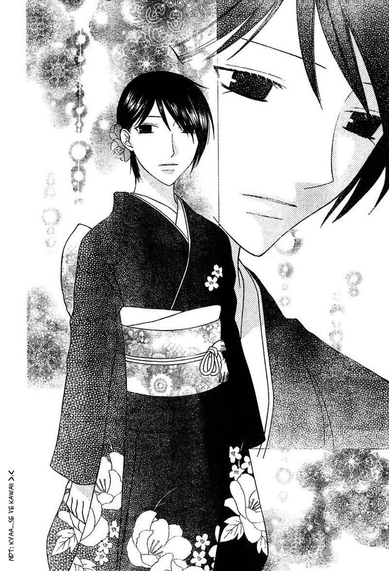 Read Fruits Basket (ES) Manga Online