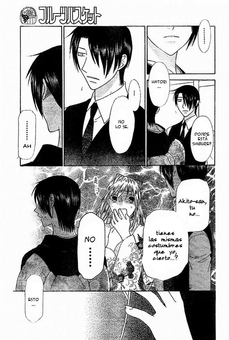 Read Fruits Basket (ES) Manga Online