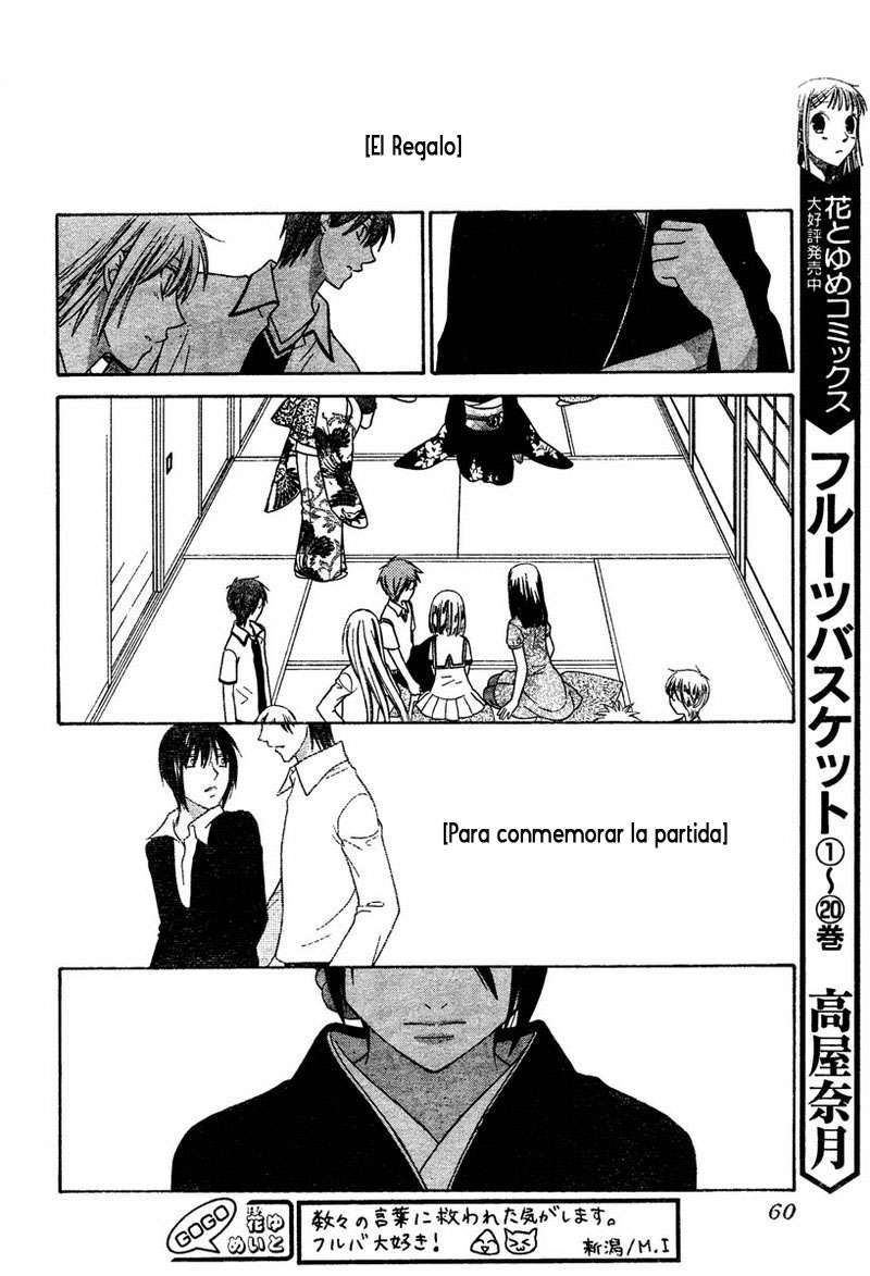 Read Fruits Basket (ES) Manga Online