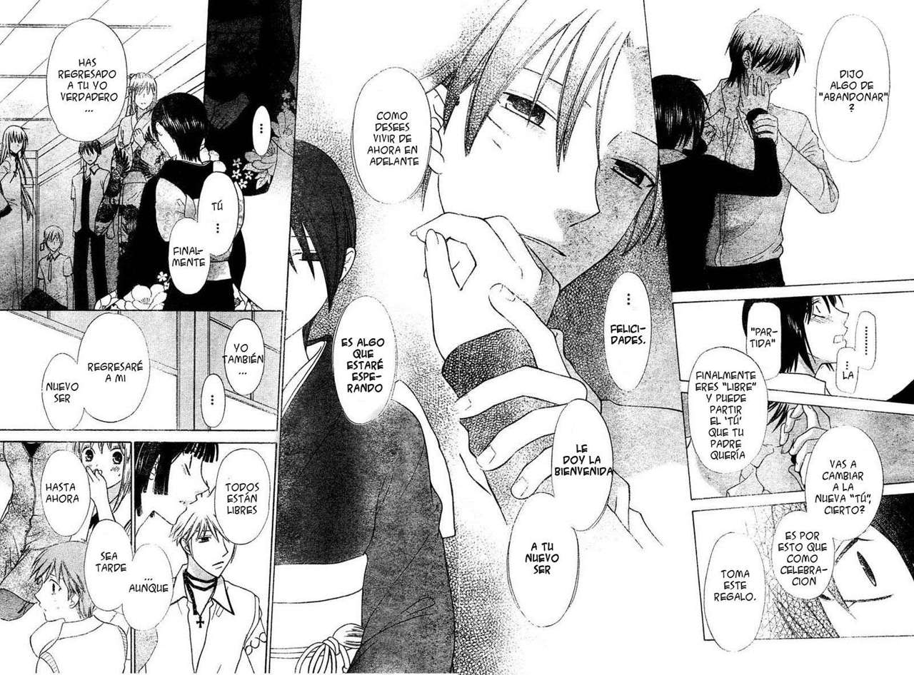 Read Fruits Basket (ES) Manga Online