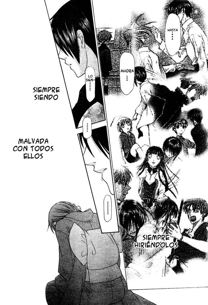 Read Fruits Basket (ES) Manga Online