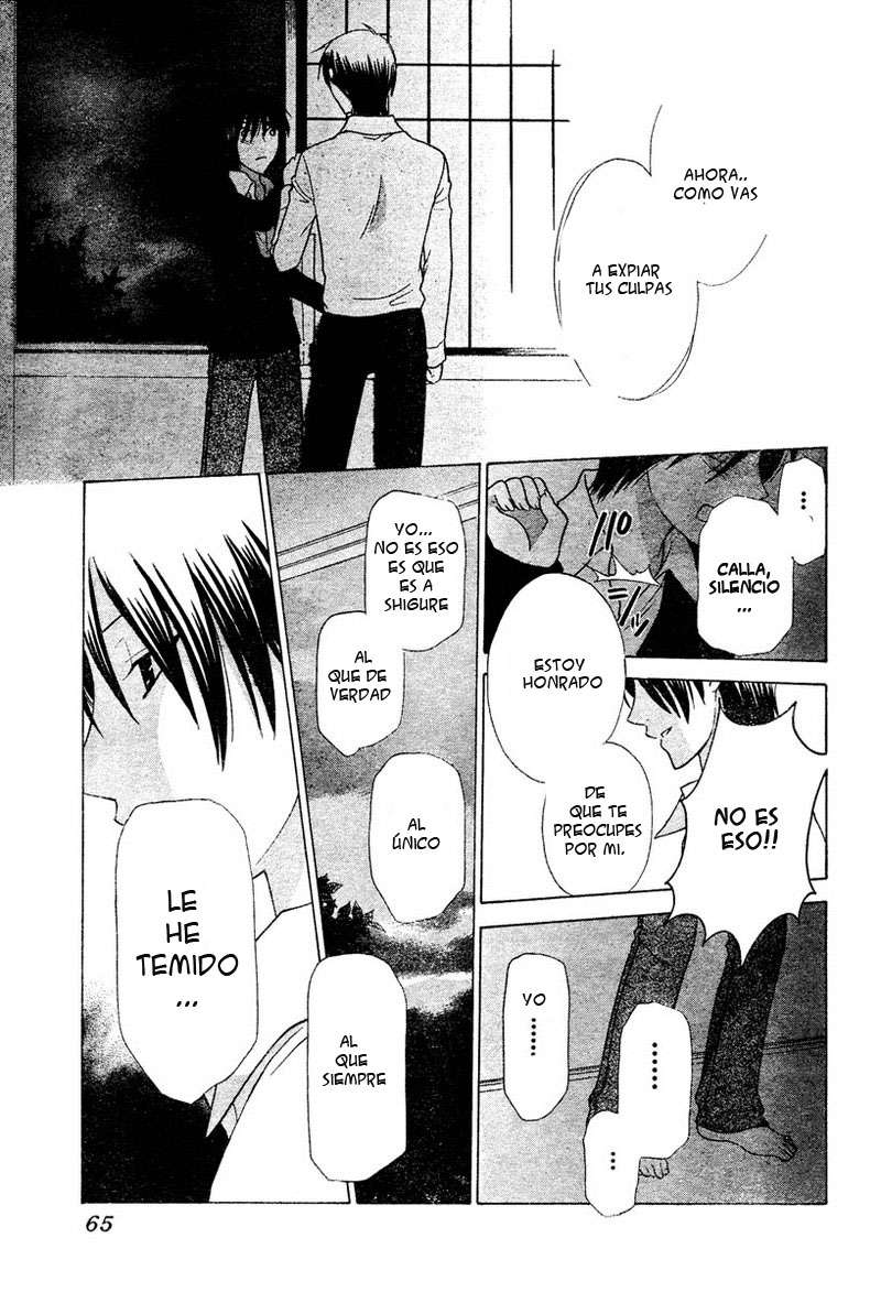 Read Fruits Basket (ES) Manga Online