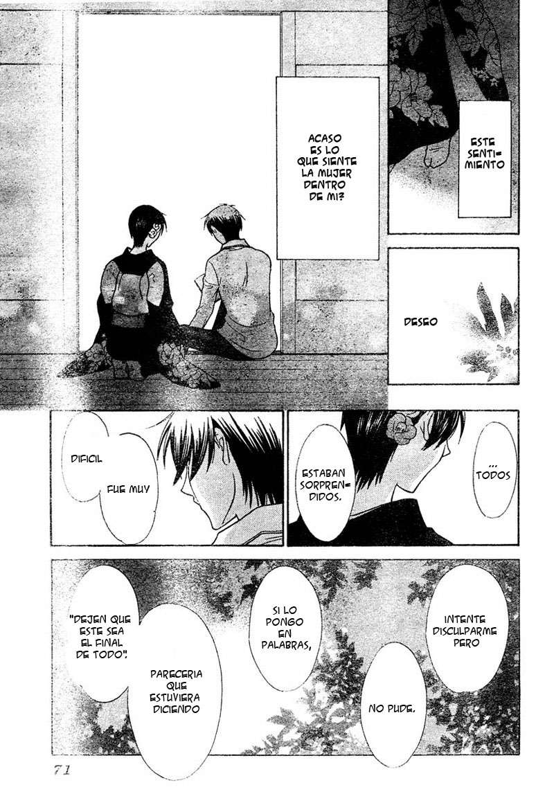 Read Fruits Basket (ES) Manga Online