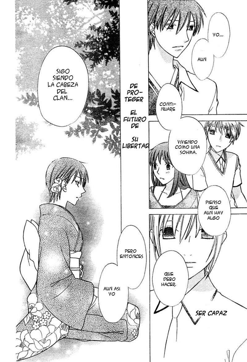 Read Fruits Basket (ES) Manga Online