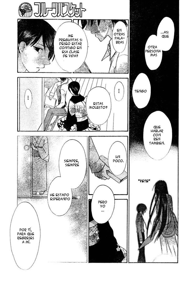 Read Fruits Basket (ES) Manga Online