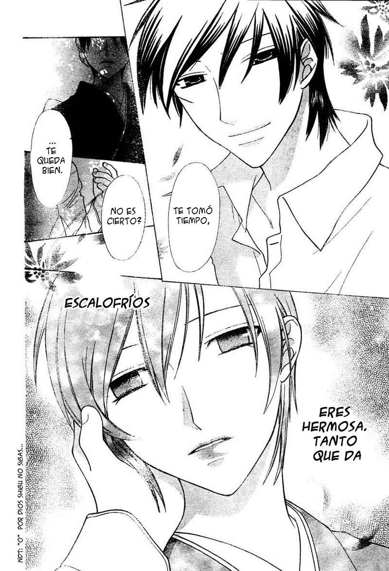 Read Fruits Basket (ES) Manga Online
