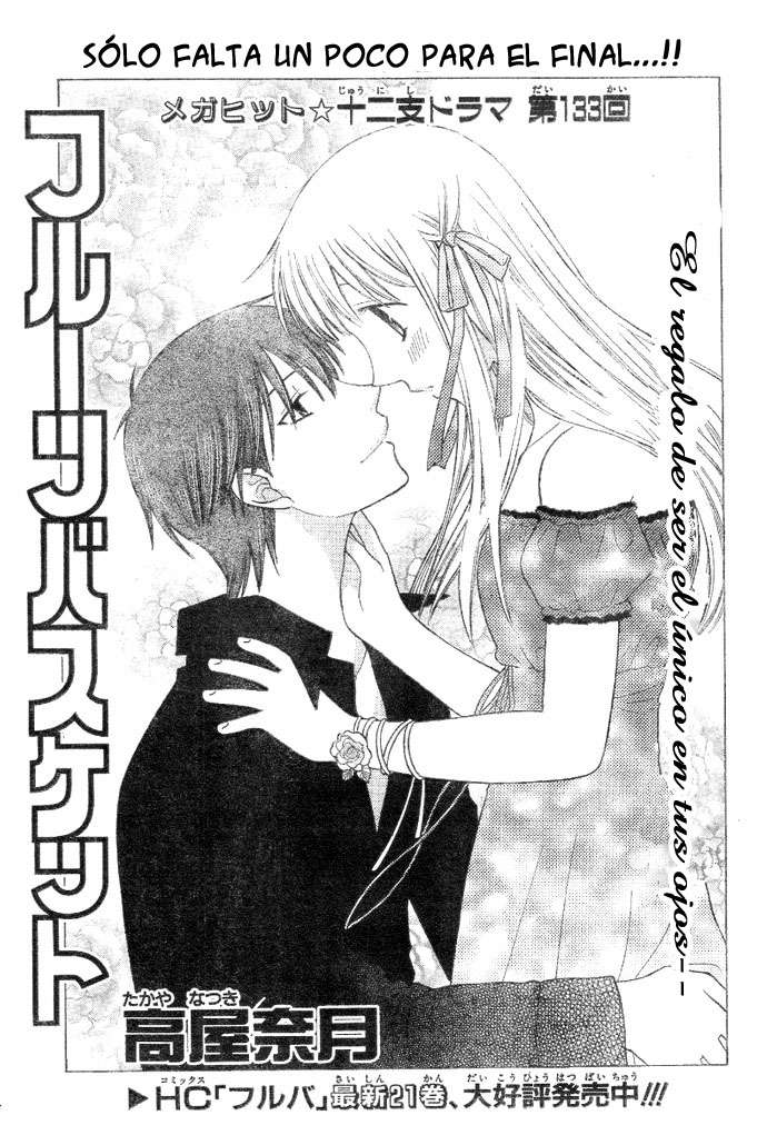 Read Fruits Basket (ES) Manga Online
