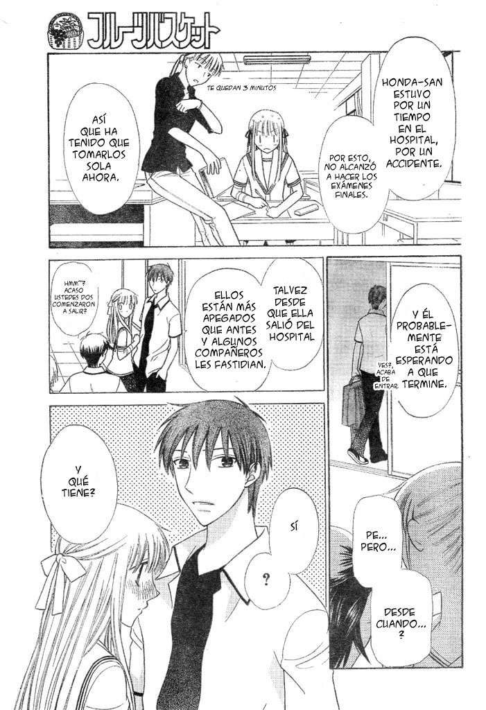 Read Fruits Basket (ES) Manga Online