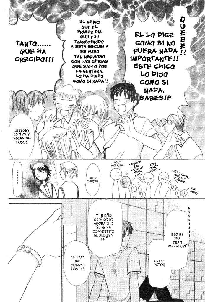 Read Fruits Basket (ES) Manga Online
