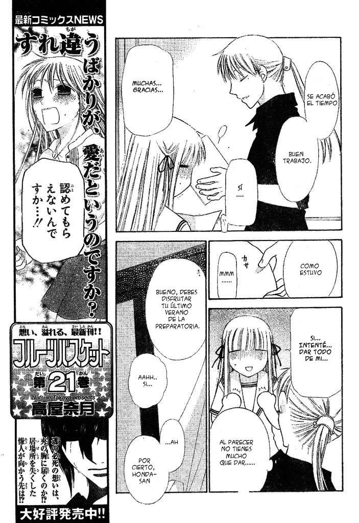 Read Fruits Basket (ES) Manga Online