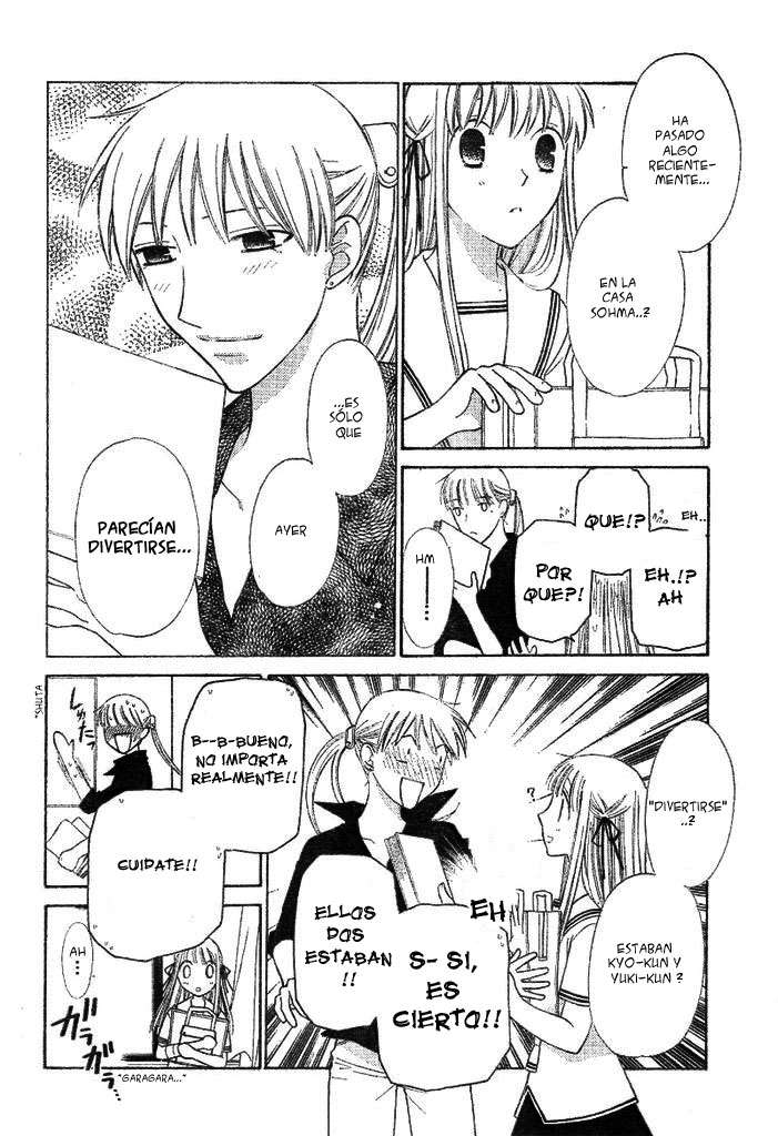 Read Fruits Basket (ES) Manga Online