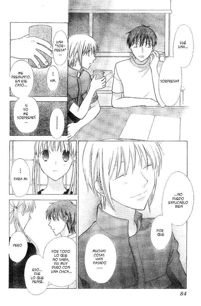 Read Fruits Basket (ES) Manga Online