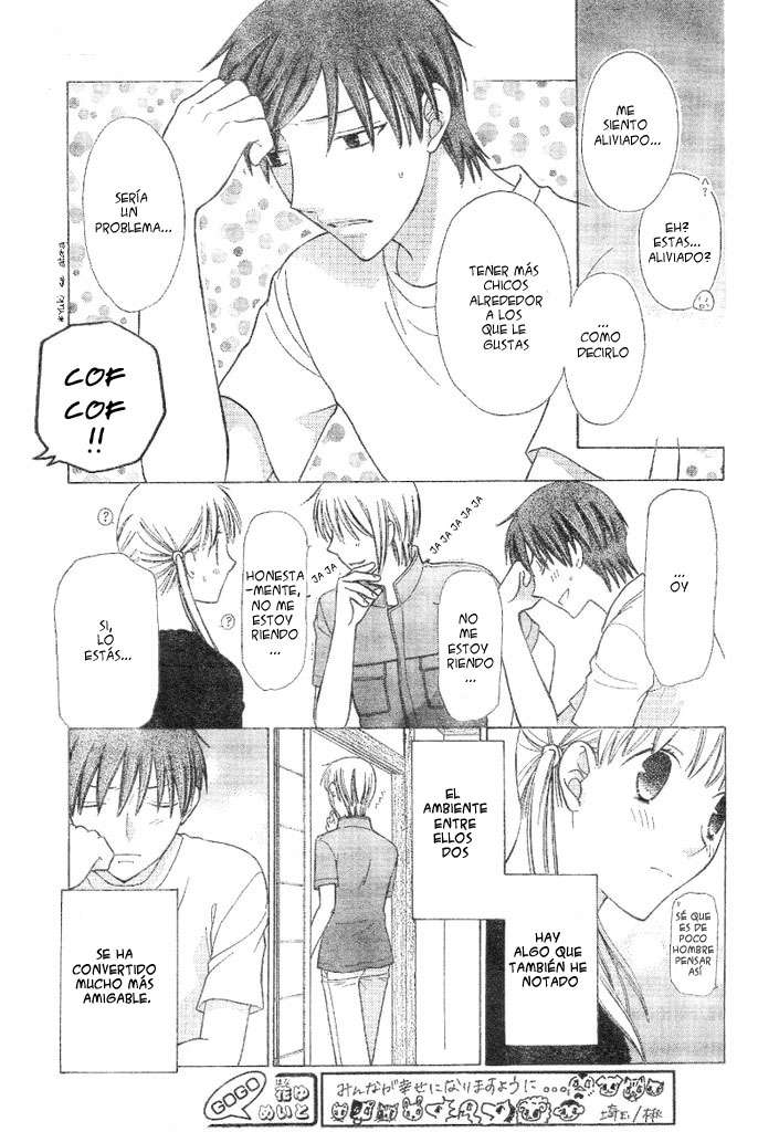 Read Fruits Basket (ES) Manga Online