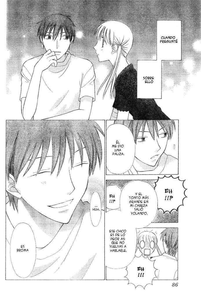Read Fruits Basket (ES) Manga Online