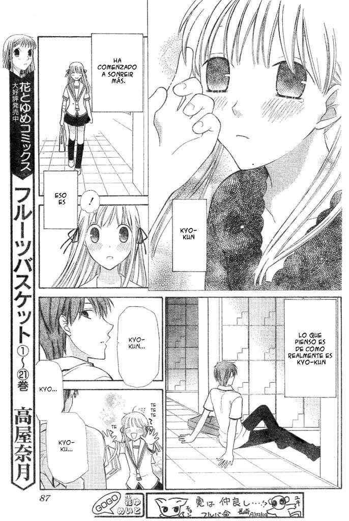 Read Fruits Basket (ES) Manga Online
