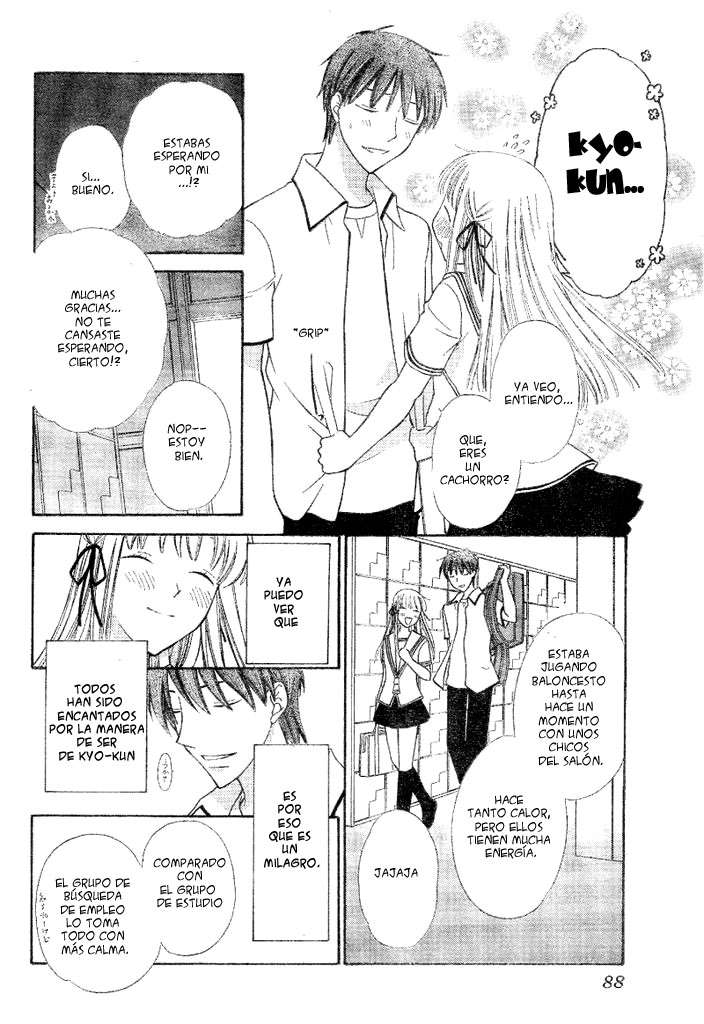 Read Fruits Basket (ES) Manga Online