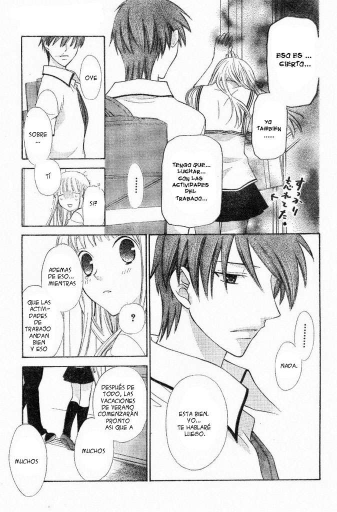 Read Fruits Basket (ES) Manga Online