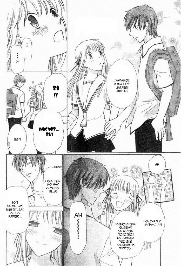 Read Fruits Basket (ES) Manga Online
