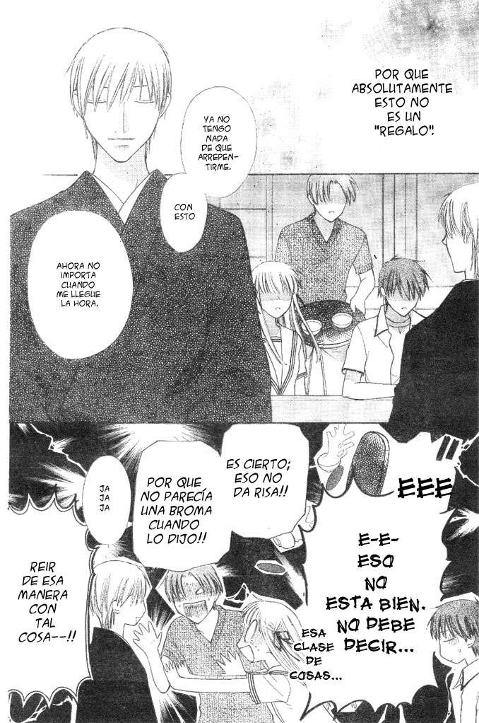 Read Fruits Basket (ES) Manga Online